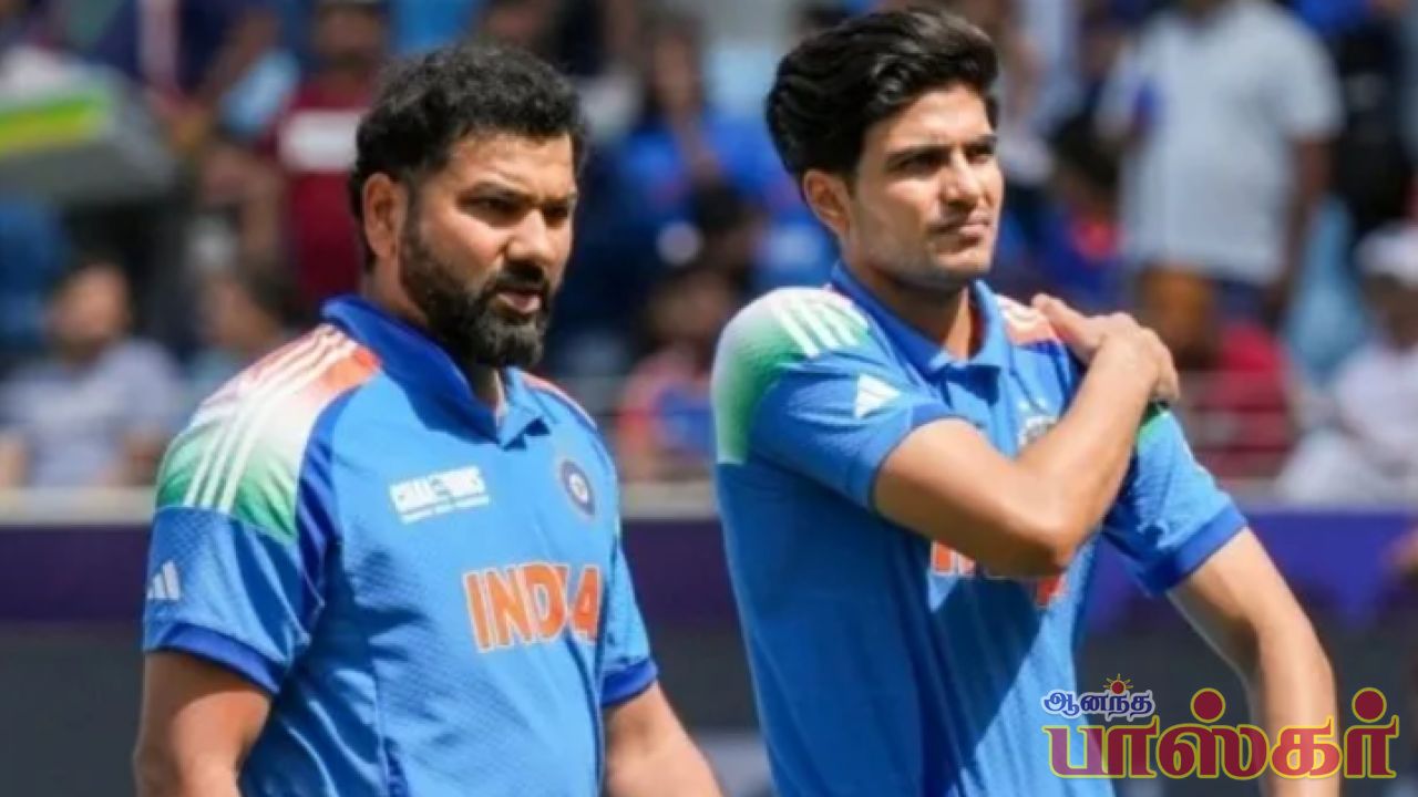 சுப்மன் கில்லுக்கு கேப்டன்சி கொடுத்தால் சும்மா இருப்பேன் என்று நினைக்காதீர்கள்.. ரோஹித் மெகா பிளான்