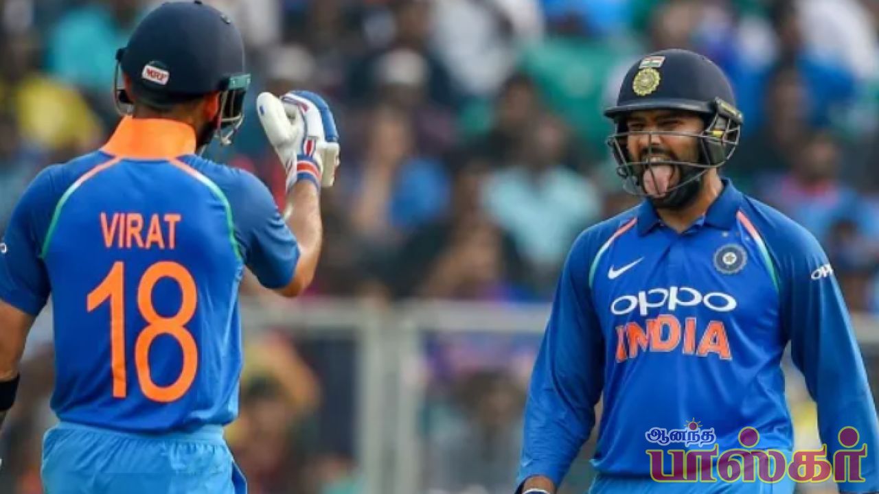 கோலி, ரோகித்தை வெளியே அனுப்ப பார்க்கிறார்.. கம்பீர் வந்ததில் இருந்து பிரச்சினை தான்-மனோஜ் திவாரி