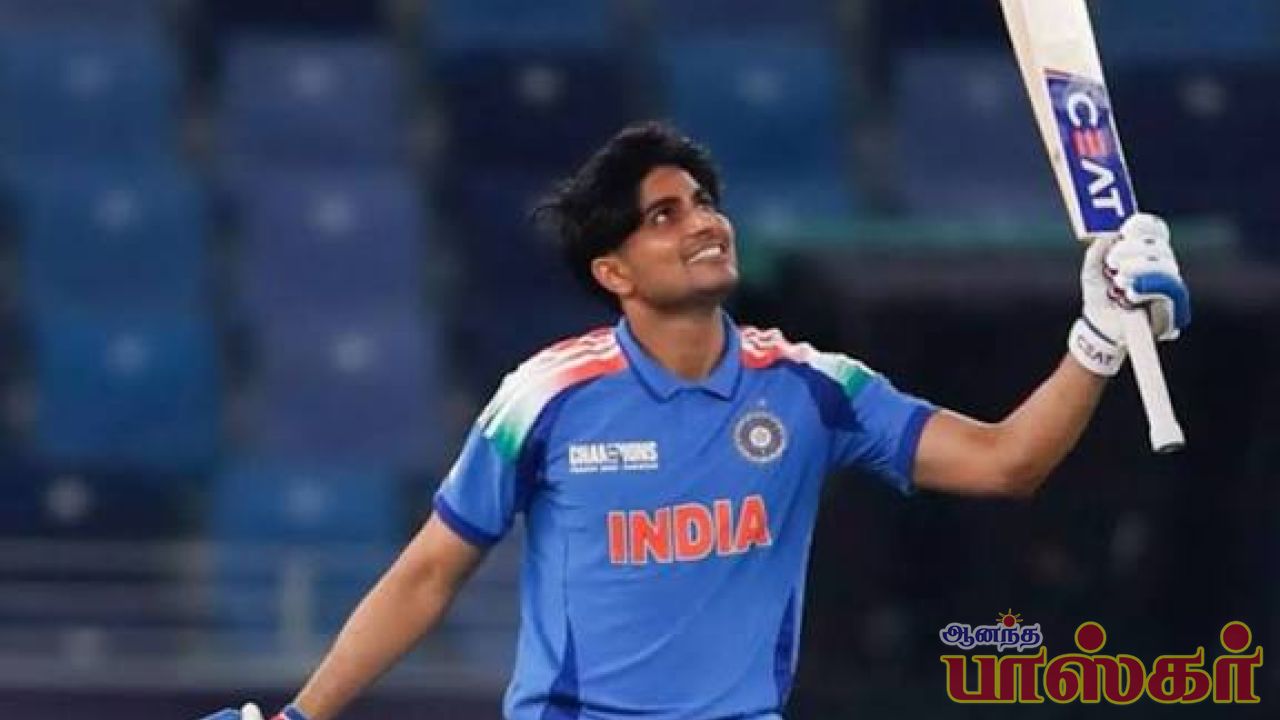 சுப்மன் கில்லுக்கு கேப்டன் பதவி வழங்கியது சரிதான் - ஆரோன் பின்ச்