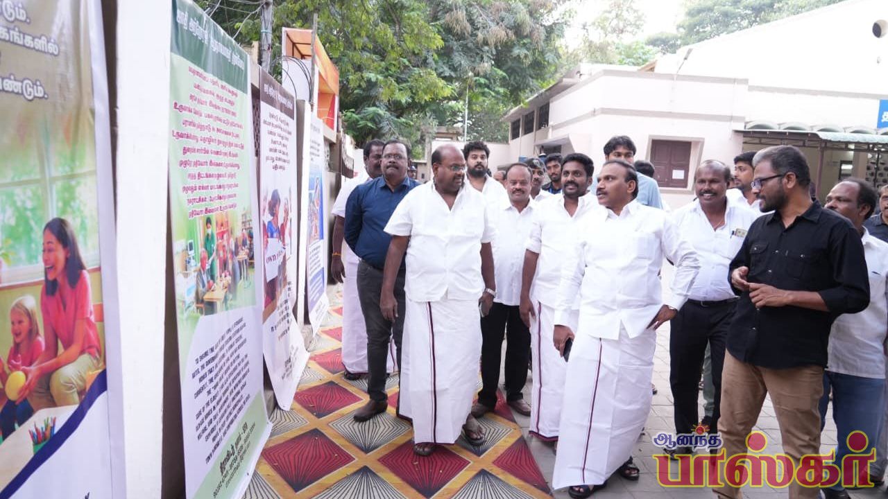 “திராவிட வாழ்வியல்” விழாவில் கண்காட்சி