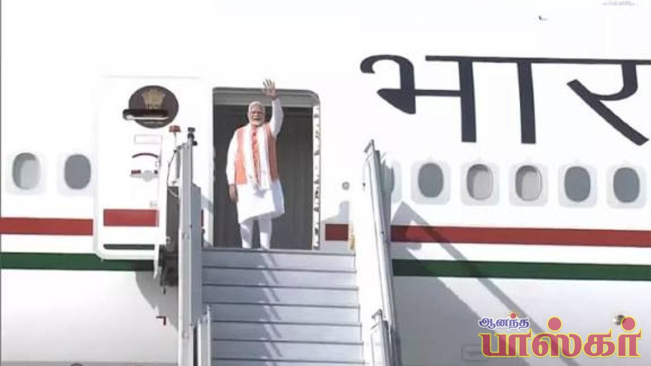 ஜி20 உச்சி மாநாடு: பிரதமர் மோடி நாளை தென்ஆப்பிரிக்கா பயணம்