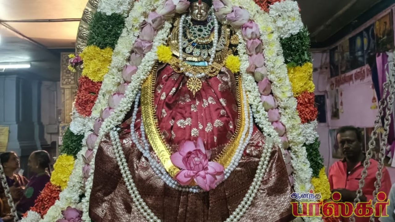 ஊஞ்சல் உற்சவம்