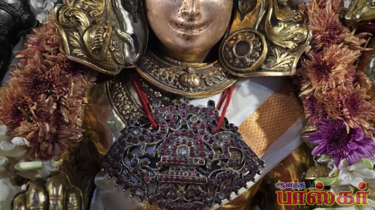 அருள்மிகு மீனாட்சி_சுந்தரேசுவரர்_திருக்கோயில் 03.12.2025 திருக்கார்த்திகை தீபத்திருவிழா