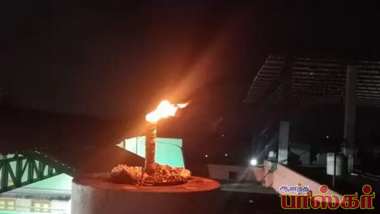 மயிலம் சுப்பிரமணிய சுவாமி கோவிலில் திருக்கார்த்திகை தீபத் திருவிழா