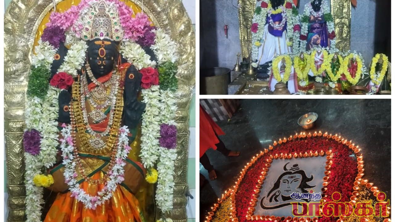 திரு கார்த்திகை தீபத் திருவிழா