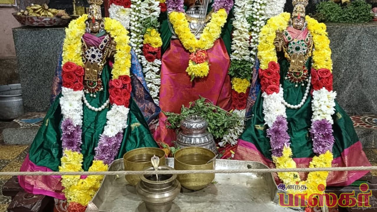 எங்கள் பகுதி செய்தி மஹா வைஷ்ணவ தீப உற்சவம்